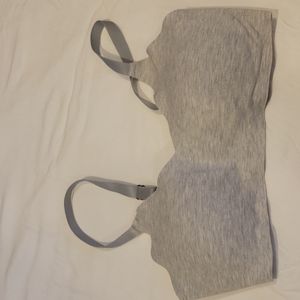 Aerie Real Free Bra in size Large